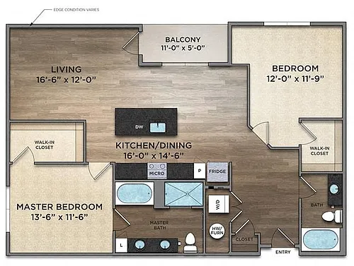 Floor plan B10-0