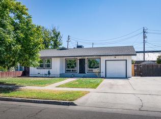 3864 N Manor Ave, Fresno, CA 93705