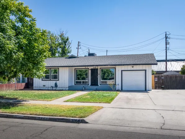 3864 N Manor Ave, Fresno, CA 93705