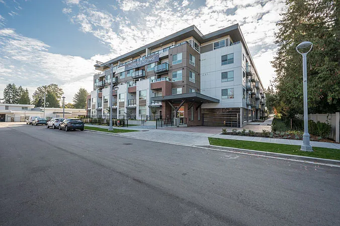 Fraser Landing Apartments — Photo 3
