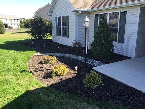 Front Landscaping