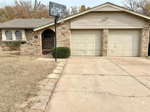 712 N Anita Dr, Oklahoma City, OK 73127