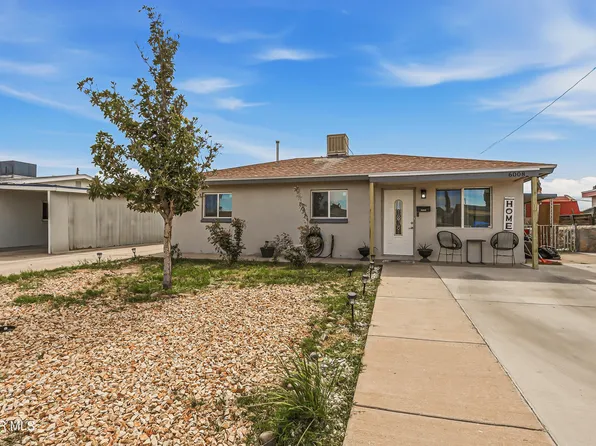 6008 Canton Ct, El Paso, TX 79905