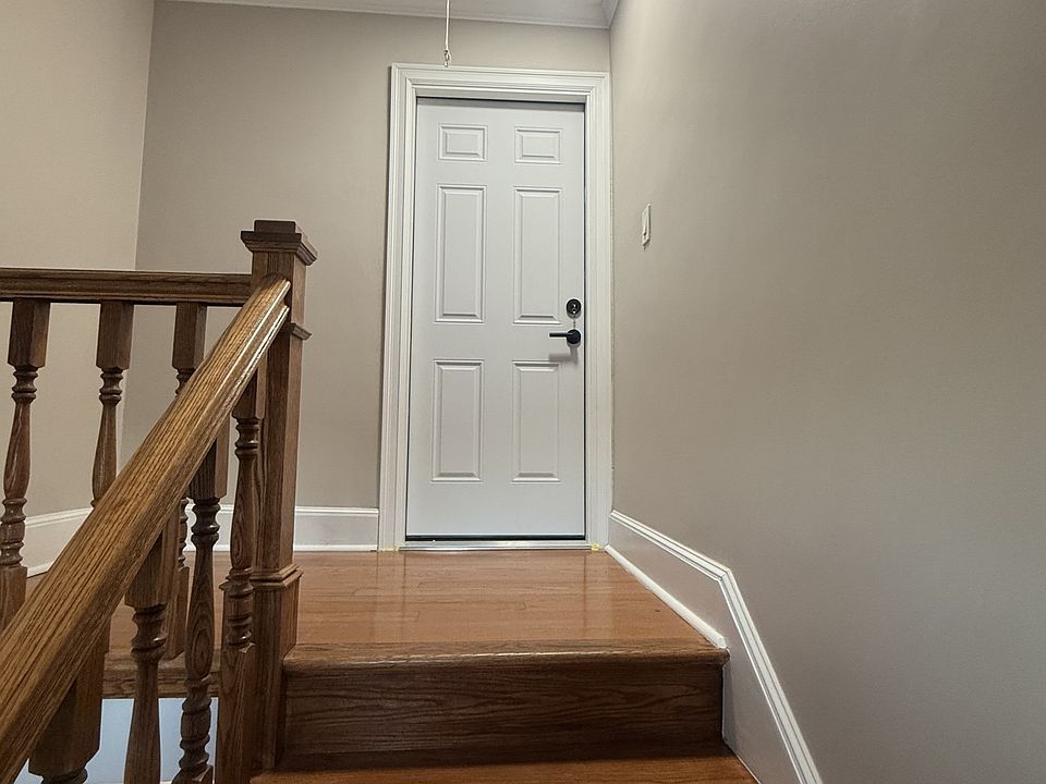 enterance to the apartment