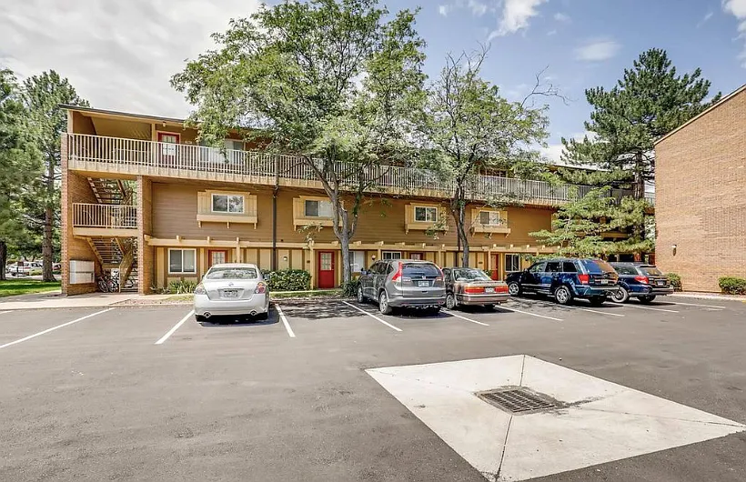 1 bed, 570 sqft, $1,600 — Photo 4