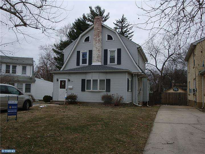 1105 Parkside Ave, Ewing, NJ 08618 Zillow