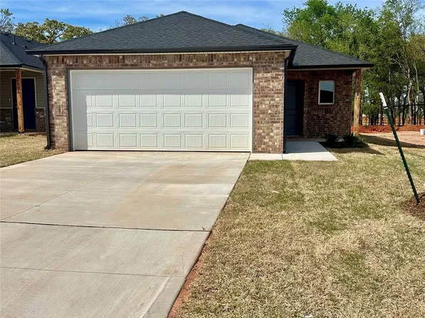 334926 Evans Ln, Wellston, OK 74881