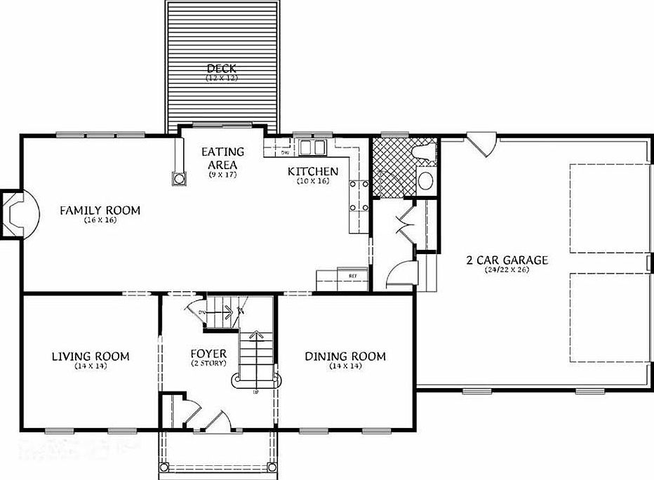 2nd image of 430 Sutton St Lot 12