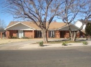 3501 63rd Dr, Lubbock, TX 79413