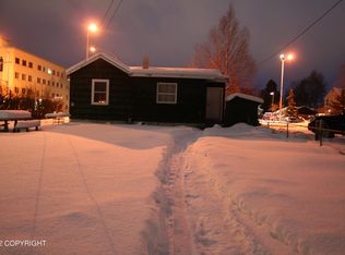 1100 I St, Anchorage, AK 99501