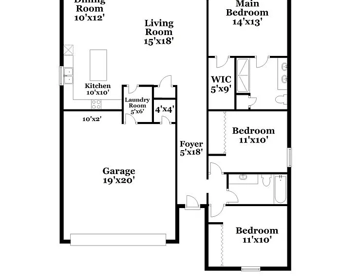 1761 Cayman Cove Cir — Photo 2