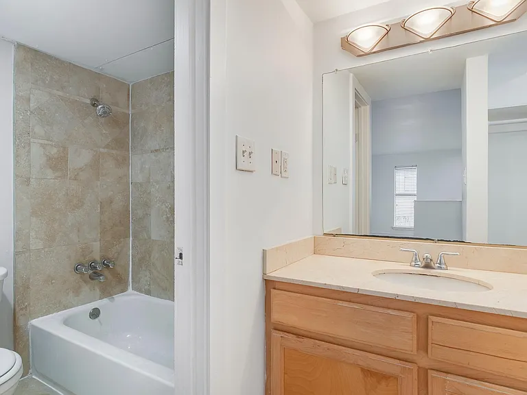 Full Bath Upstairs