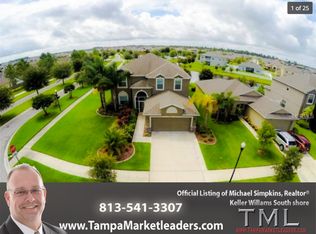 2437 Roanoke Springs Dr, Ruskin, FL 33570