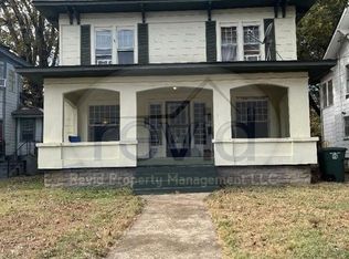 25 S Barksdale St APT 3, Memphis, TN 38104