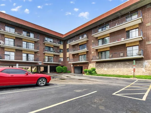 9540 Mayfield Ave APT S307, Oak Lawn, IL 60453