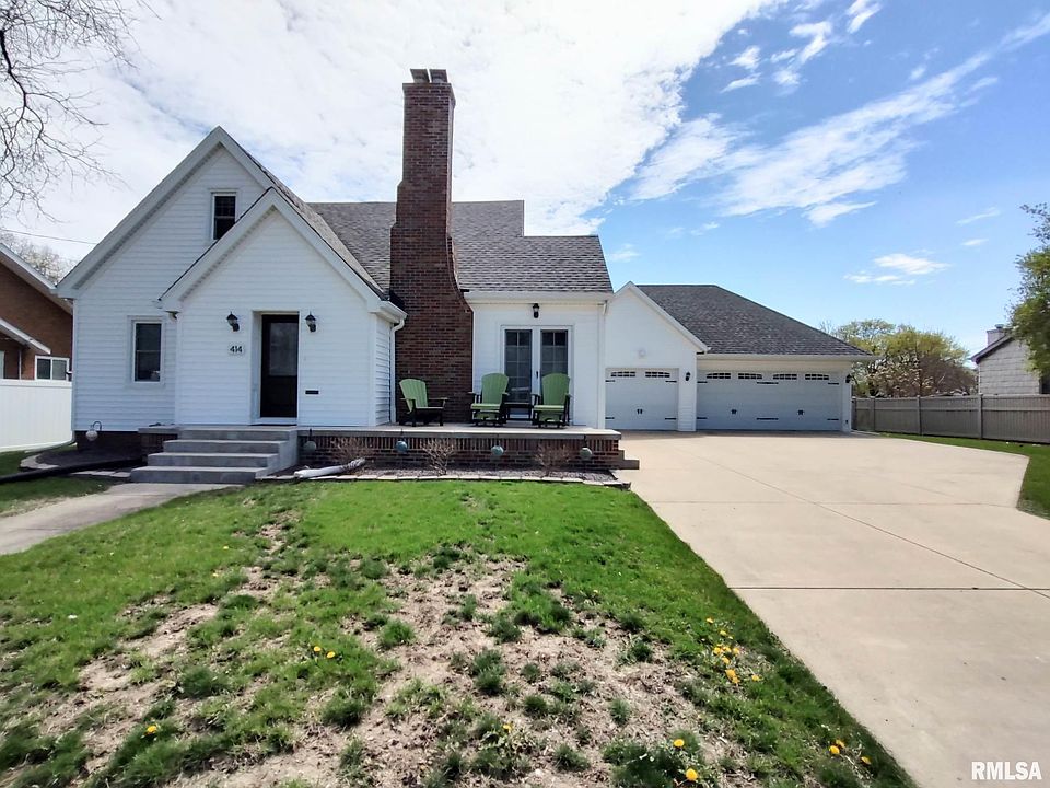 414 S Main St, Morton, IL 61550 Zillow