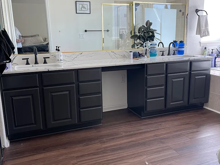 Master bath
