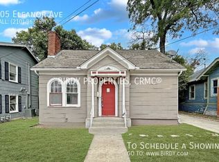 205 Eleanor Ave, San Antonio, TX 78209