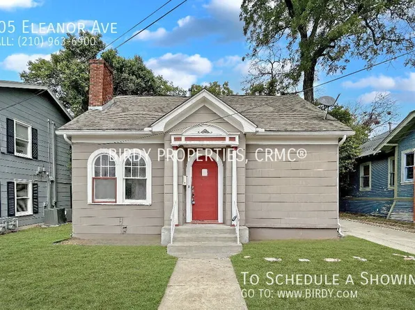 205 Eleanor Ave, San Antonio, TX 78209