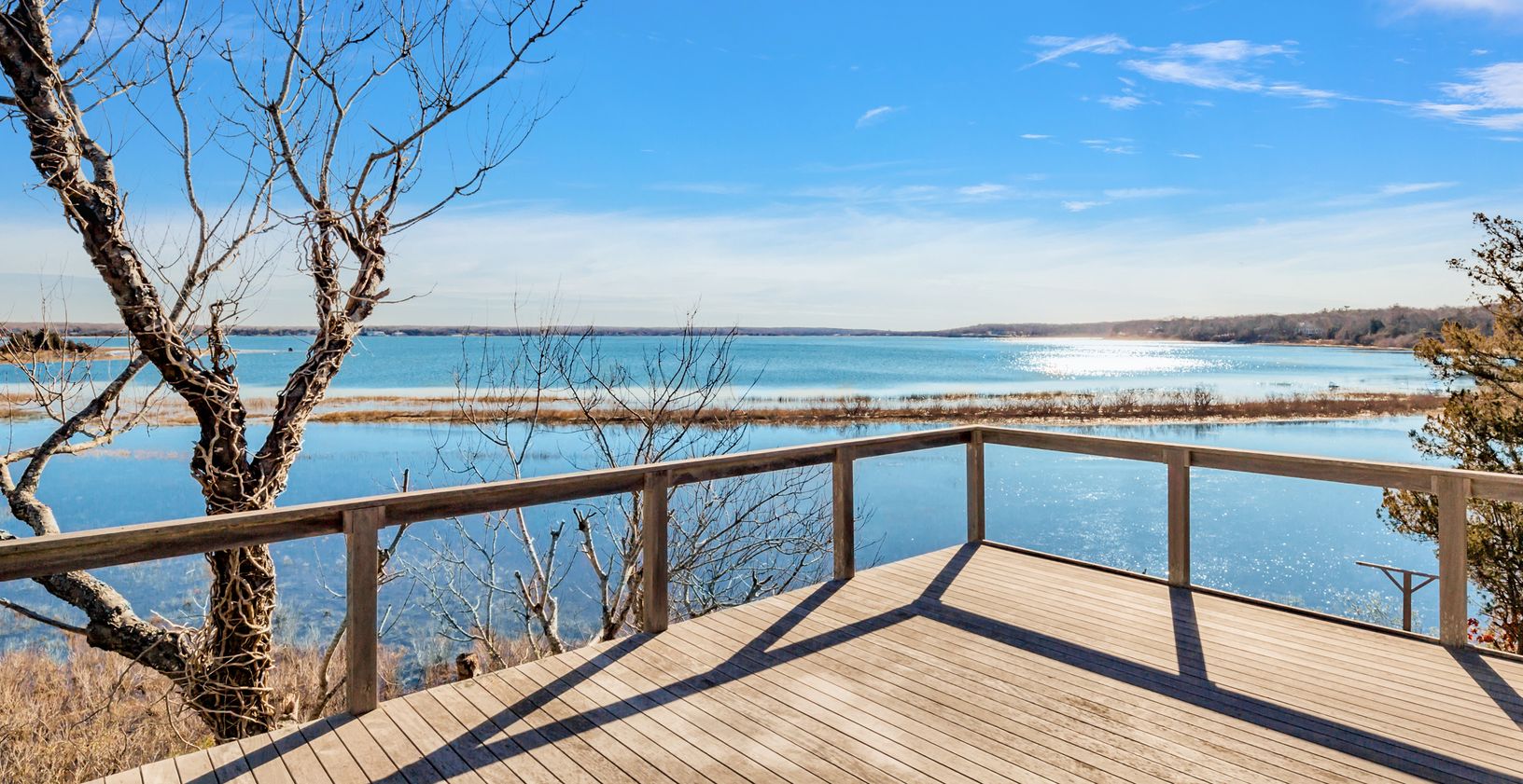  Panoramic Views Across Three Mile Harbor