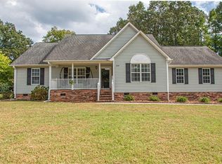 1030 Free Pilgrim Church Rd, Thomasville, NC 27360