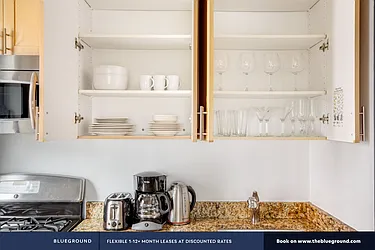 Rented by The Blueground