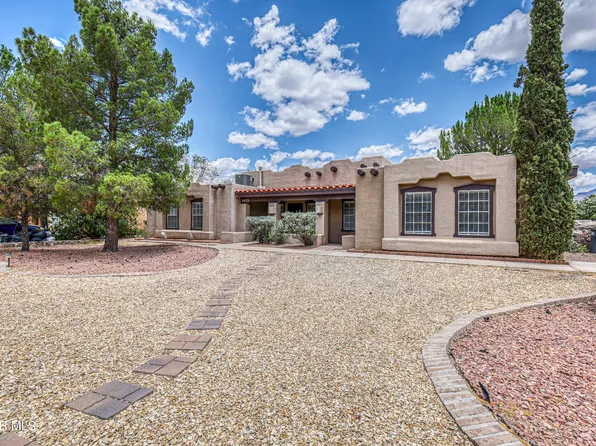5672 Costa Blanca Pl, El Paso, TX 79932