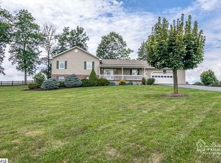 180 Mount Tabor Rd, Staunton, VA 24401