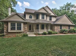 6342 Overlook Dr, Kunkletown, PA 18058