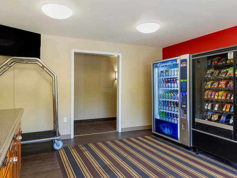 On-Premise Guest Laundry