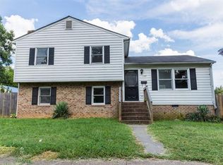 1131 Eggleston St, Richmond, VA 23220
