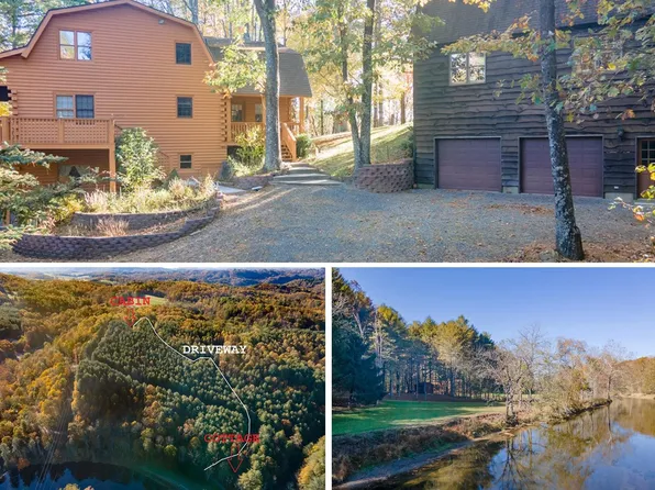 305 Mulberry Ln, Mouth Of Wilson, VA 24363