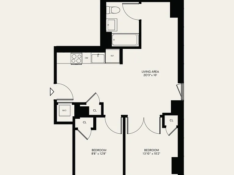 336 Douglass St #5A — Photo 2