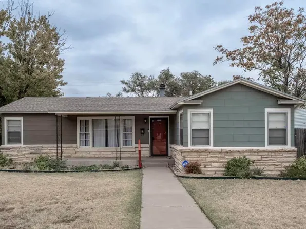 2816 37th St, Lubbock, TX 79413