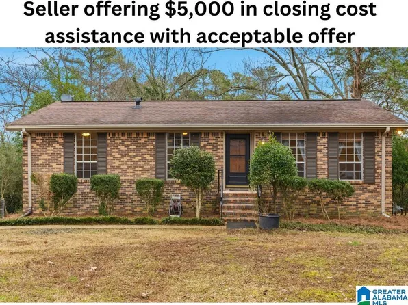 1233 Frances St, Leeds, AL 35094