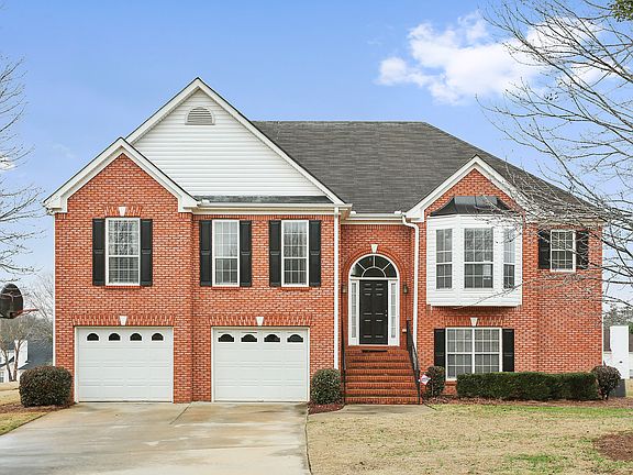 Elegant Brick-Front 