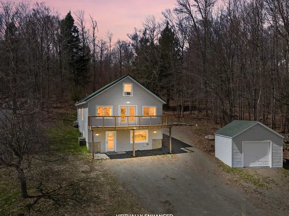 720 Great Moose Drive, Hartland, ME 04943