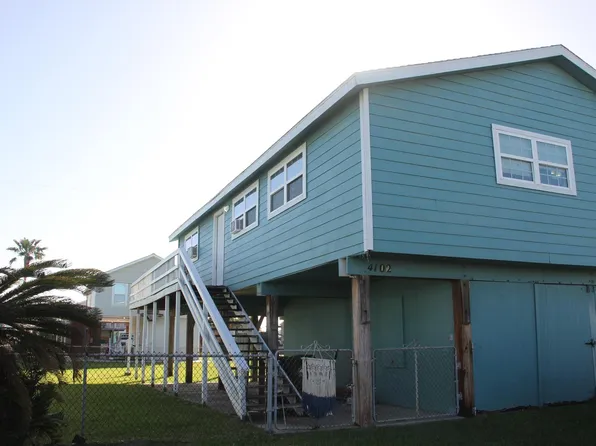 4102 Kent Dr, Galveston, TX 77554