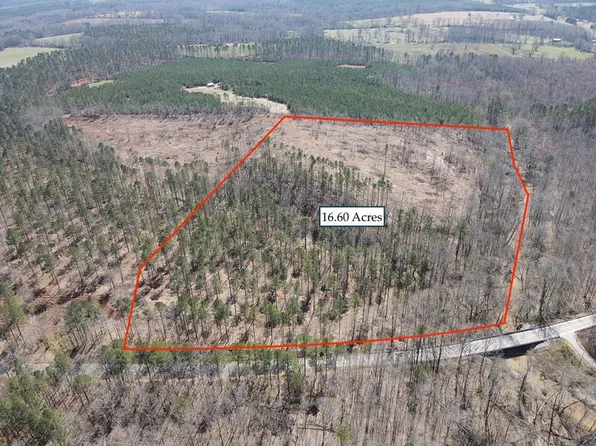 0 Enoree Church Rd #16.6, Ninety Six, SC 29666