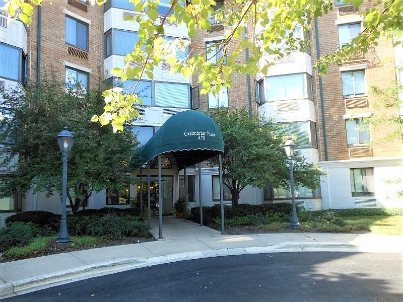 Main Entrance