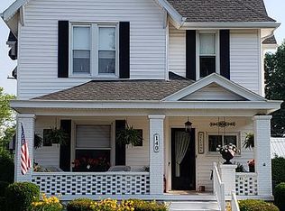 140 W 1st St, Greensburg, IN 47240