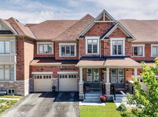 313 Silk Twist Dr, East Gwillimbury, ON L9N0V4