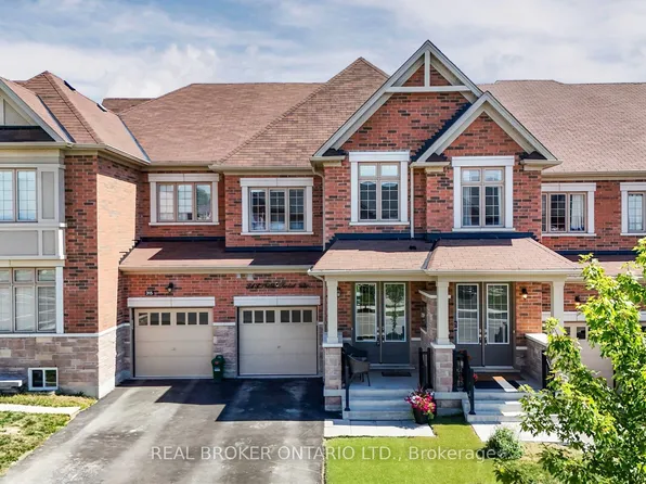 313 Silk Twist Dr, East Gwillimbury, ON L9N 0V4