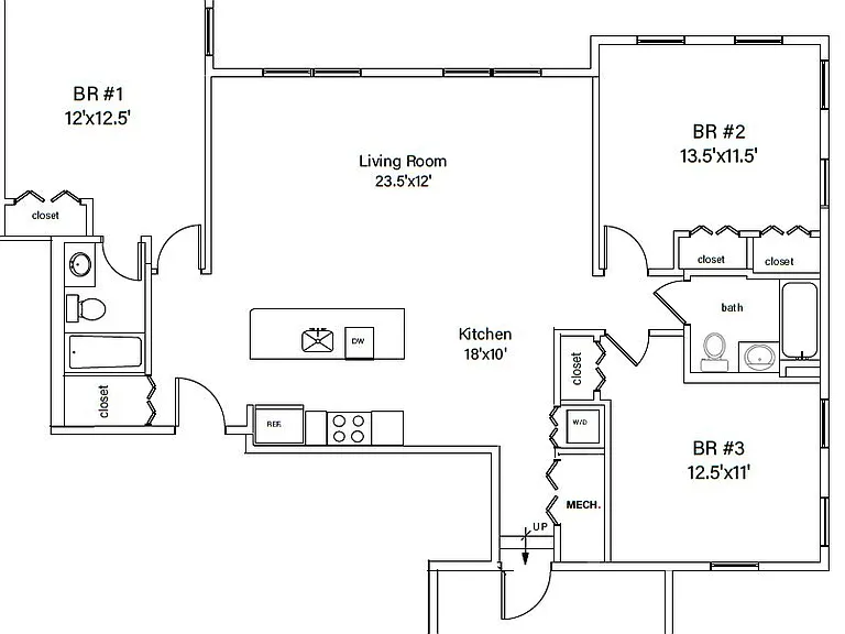 40 Fisher Ave #202 — Photo 13