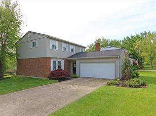 3569 Cherryhill Dr, Fairfield, OH 45014