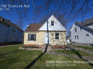 3706 Schiller Ave, Cleveland, OH 44109