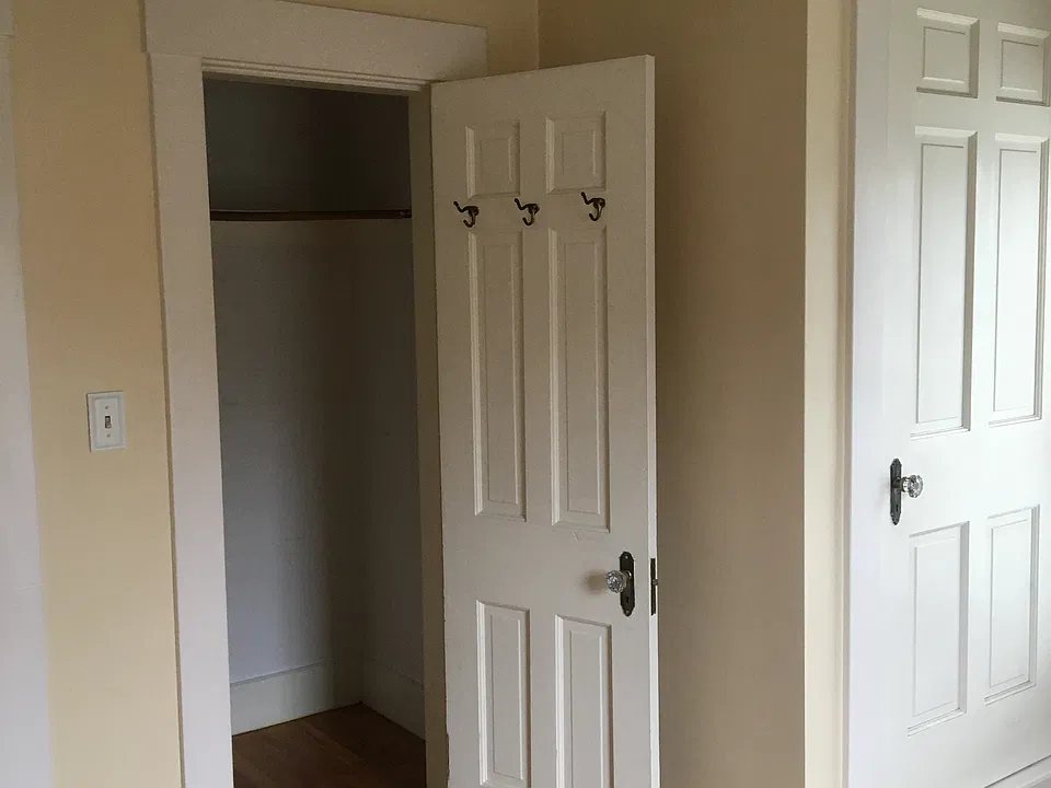 Office/bedroom closet