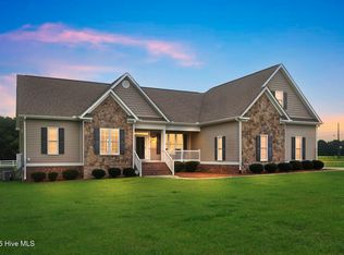 8637 Forest Cove Road, Elm City, NC 27822