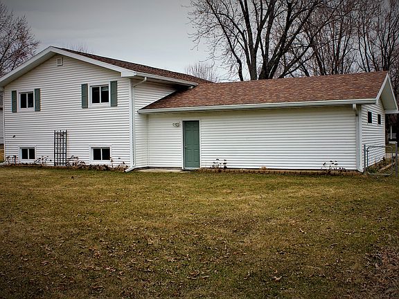 Back and Garage