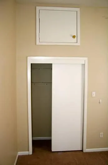 Large Closet